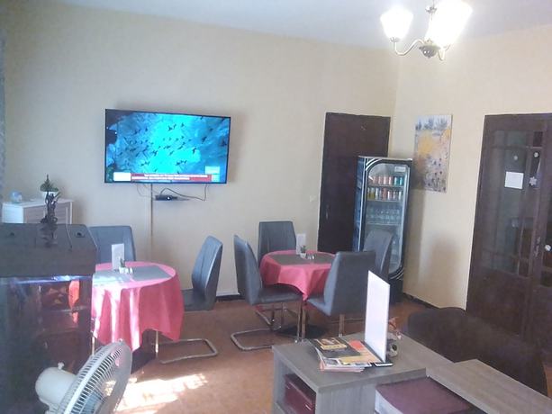 Imagen de los interiores del Hotel R&eacute;sidence H&ocirc;teli&egrave;re Olympus. Foto 17