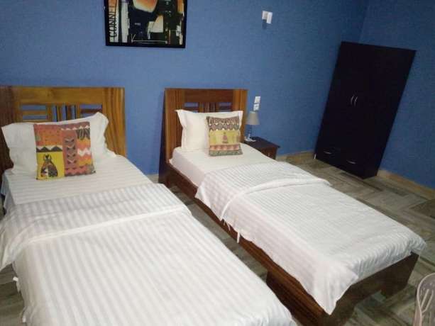 Imagen de la habitación del Hotel R&eacute;sidence H&ocirc;teli&egrave;re Olympus. Foto 8