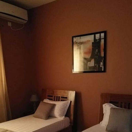 Imagen de la habitación del Hotel R&eacute;sidence H&ocirc;teli&egrave;re Olympus. Foto 11