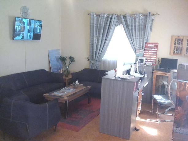 Imagen de los interiores del Hotel R&eacute;sidence H&ocirc;teli&egrave;re Olympus. Foto 18