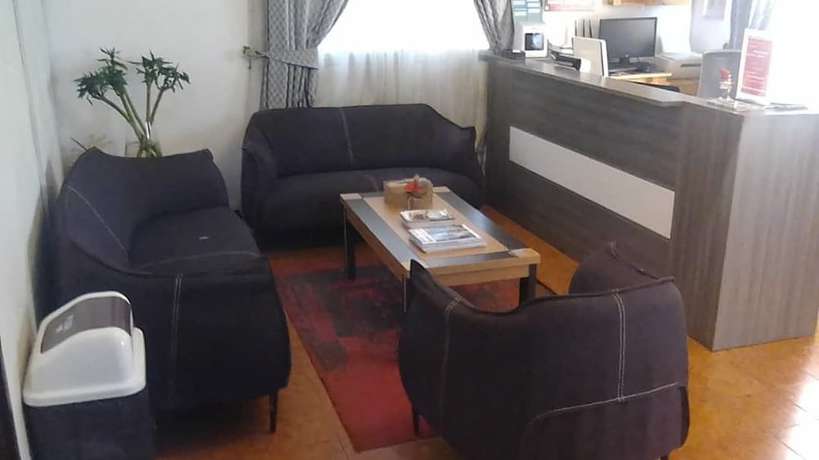 Imagen de los interiores del Hotel R&eacute;sidence H&ocirc;teli&egrave;re Olympus. Foto 19