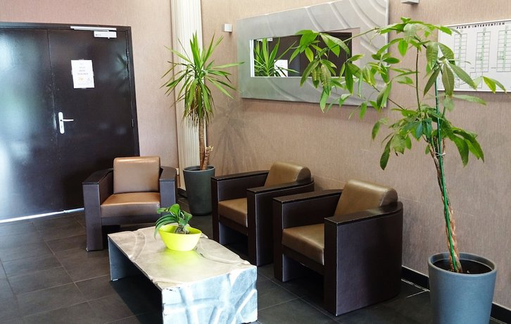 Imagen de los interiores del Hotel R&eacute;sidence H&ocirc;teli&egrave;re des Ondes. Foto 9