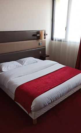 Imagen de la habitación del Hotel R&eacute;sidence H&ocirc;teli&egrave;re des Ondes. Foto 4