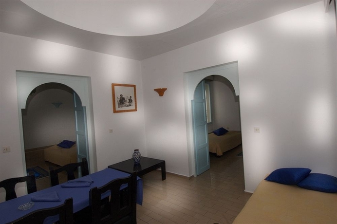 Imagen de la habitación del Hotel R&eacute;sidence Igoudar. Foto 2