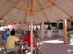 Imagen de los exteriores del Hotel Résidence Jamil. Foto 1