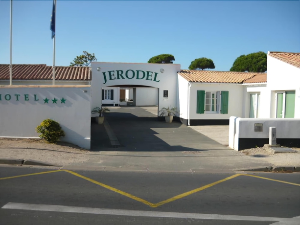 Imagen general del Hotel Résidence Jerodel. Foto 1