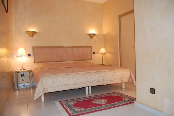 Imagen de la habitación del Hotel R&eacute;sidence Karam. Foto 5