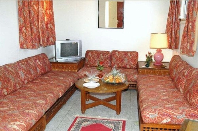 Imagen de la habitación del Hotel R&eacute;sidence Karam. Foto 7