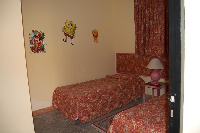 Imagen de la habitación del Hotel R&eacute;sidence Karam. Foto 8