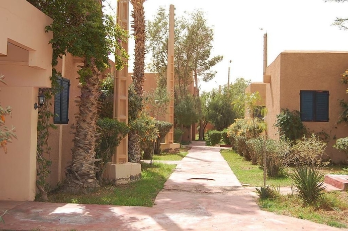 Imagen de los interiores del Hotel R&eacute;sidence Karam. Foto 9