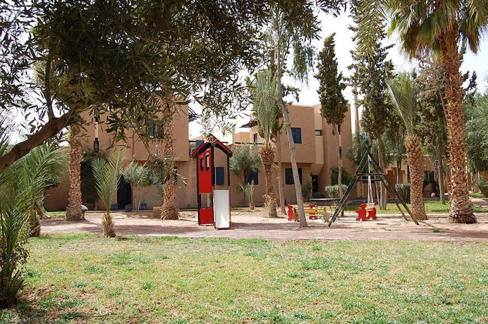 Imagen de los interiores del Hotel R&eacute;sidence Karam. Foto 10