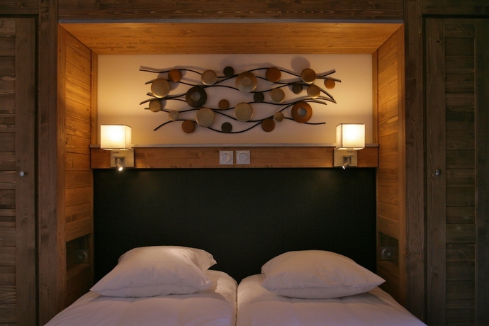Imagen de la habitación del Hotel R&eacute;sidence Koh-I Nor by Les Etincelles. Foto 3