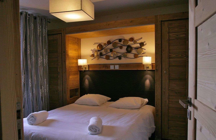 Imagen de la habitación del Hotel R&eacute;sidence Koh-I Nor by Les Etincelles. Foto 4