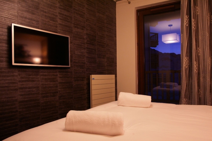 Imagen de la habitación del Hotel R&eacute;sidence Koh-I Nor by Les Etincelles. Foto 5