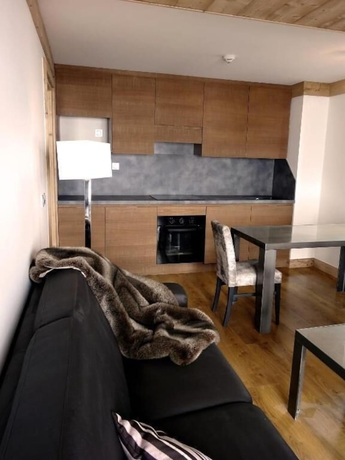 Imagen de la habitación del Hotel R&eacute;sidence Koh-I Nor by Les Etincelles. Foto 7