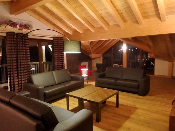 Imagen de la habitación del Hotel R&eacute;sidence Koh-I Nor by Les Etincelles. Foto 8