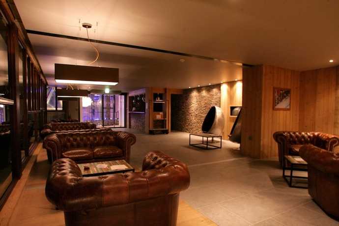 Imagen de los interiores del Hotel R&eacute;sidence Koh-I Nor by Les Etincelles. Foto 19