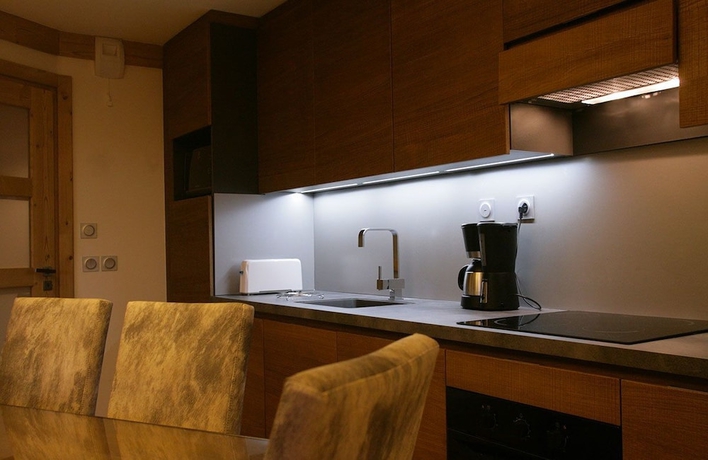Imagen de la habitación del Hotel R&eacute;sidence Koh-I Nor by Les Etincelles. Foto 9
