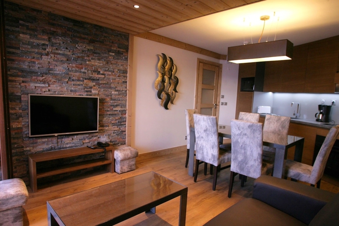 Imagen de la habitación del Hotel R&eacute;sidence Koh-I Nor by Les Etincelles. Foto 10