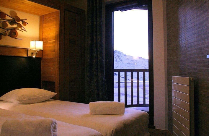 Imagen de la habitación del Hotel R&eacute;sidence Koh-I Nor by Les Etincelles. Foto 12