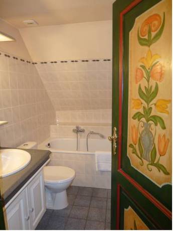 Imagen de la habitación del Hotel Résidence La Cour Du Bailli. Foto 3