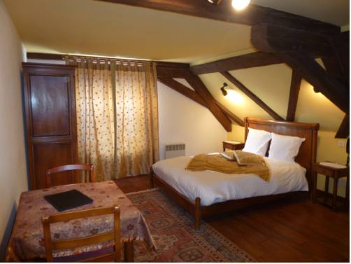 Imagen de la habitación del Hotel Résidence La Cour Du Bailli. Foto 4