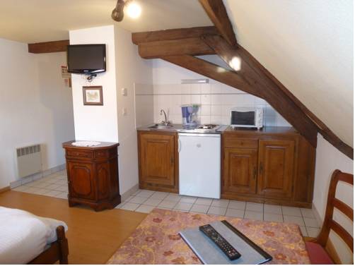 Imagen de la habitación del Hotel Résidence La Cour Du Bailli. Foto 5