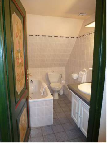 Imagen de la habitación del Hotel Résidence La Cour Du Bailli. Foto 6