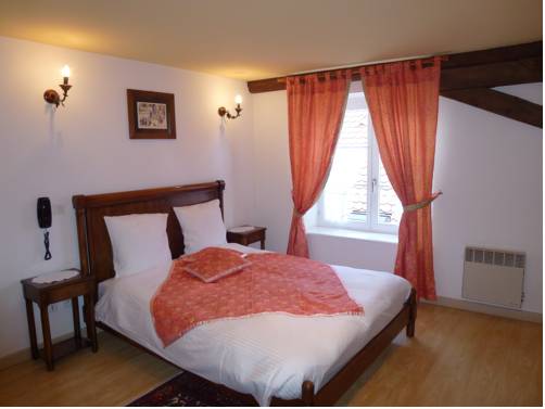 Imagen de la habitación del Hotel Résidence La Cour Du Bailli. Foto 7