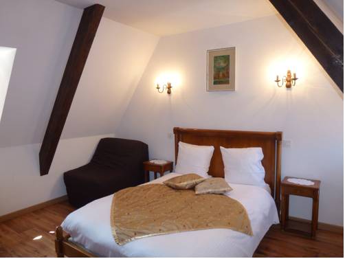 Imagen de la habitación del Hotel Résidence La Cour Du Bailli. Foto 9