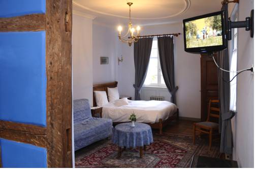 Imagen de la habitación del Hotel Résidence La Cour Du Bailli. Foto 10