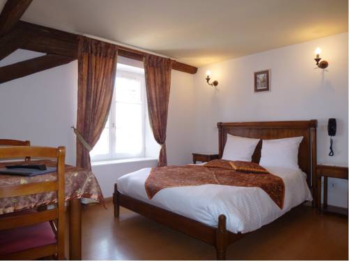 Imagen de la habitación del Hotel Résidence La Cour Du Bailli. Foto 11