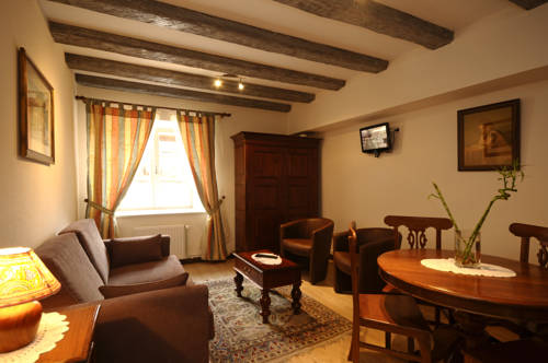 Imagen de la habitación del Hotel Résidence La Cour Du Bailli. Foto 13