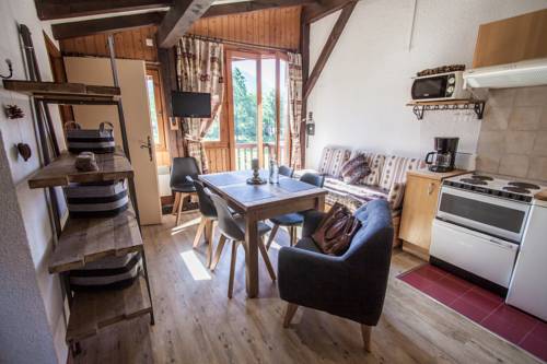 Imagen de la habitación del Hotel R&eacute;sidence La Cour. Foto 6