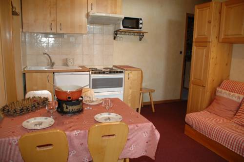 Imagen de la habitación del Hotel R&eacute;sidence La Cour. Foto 7