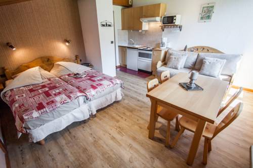 Imagen de la habitación del Hotel R&eacute;sidence La Cour. Foto 9