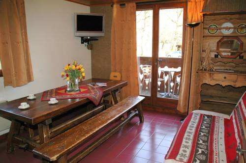 Imagen de la habitación del Hotel R&eacute;sidence La Cour. Foto 15