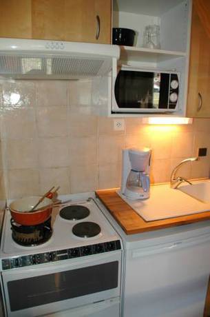 Imagen de la habitación del Hotel R&eacute;sidence La Cour. Foto 16