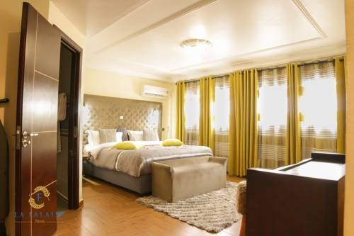 Imagen de la habitación del Hotel Résidence La Falaise. Foto 5