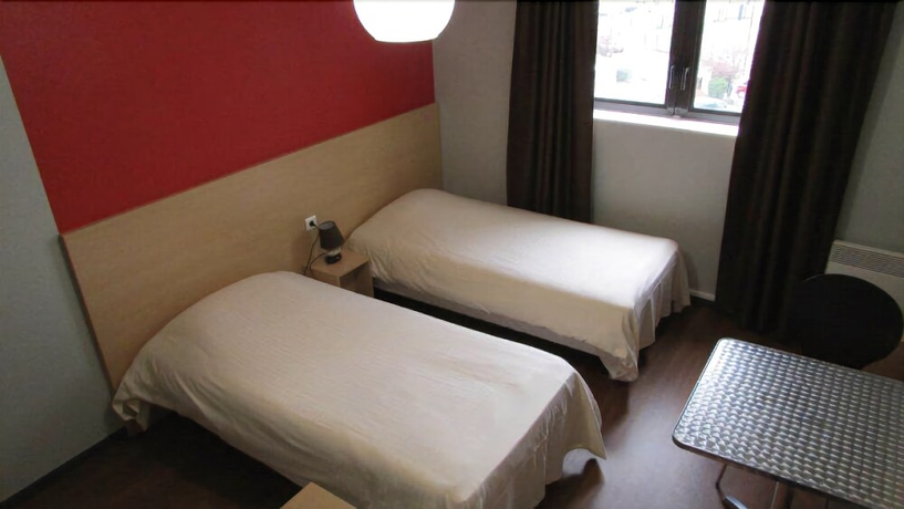 Imagen de la habitación del Hotel Résidence La Frégate, Le Havre. Foto 2