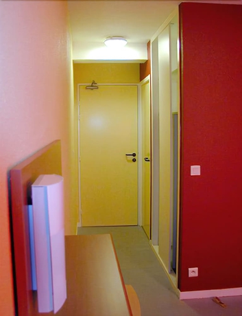 Imagen de la habitación del Hotel Résidence La Frégate, Le Havre. Foto 3