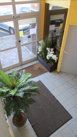 Imagen de los interiores del Hotel Résidence La Frégate, Le Havre. Foto 18