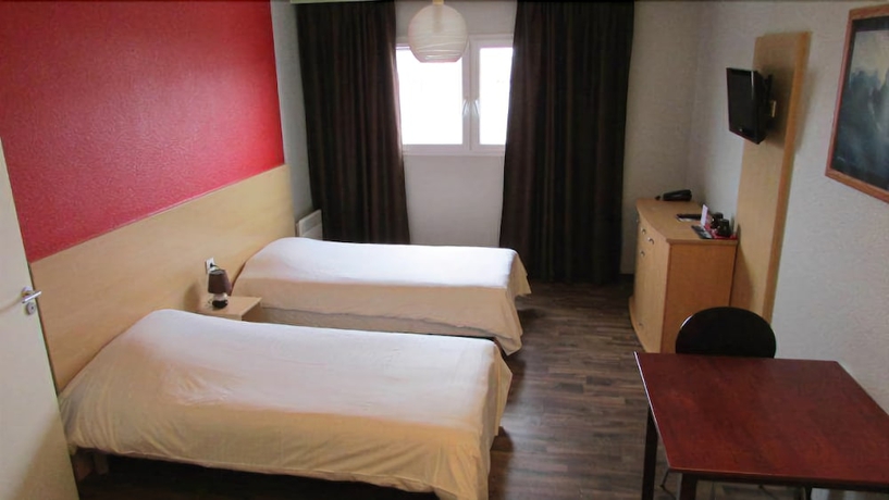 Imagen de la habitación del Hotel Résidence La Frégate, Le Havre. Foto 9