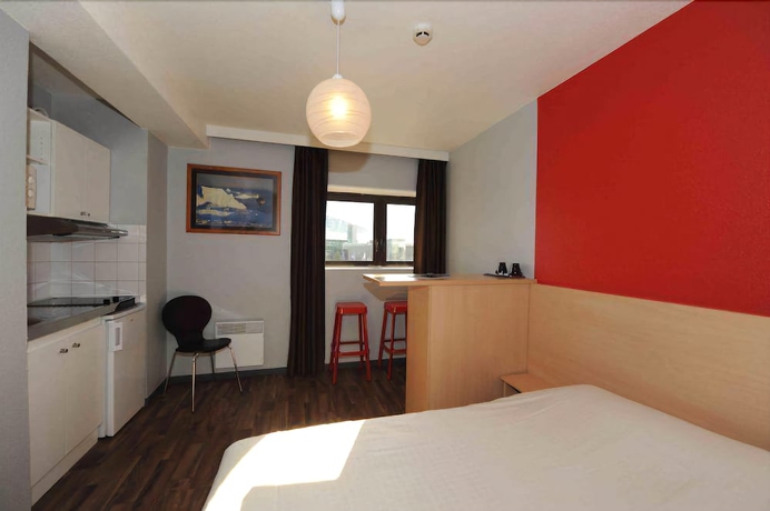 Imagen de la habitación del Hotel Résidence La Frégate, Le Havre. Foto 11