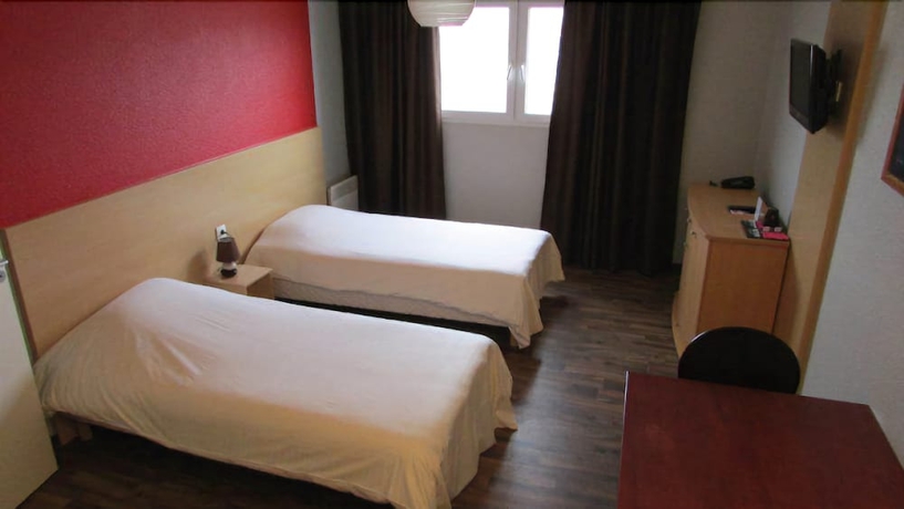 Imagen de la habitación del Hotel Résidence La Frégate, Le Havre. Foto 12