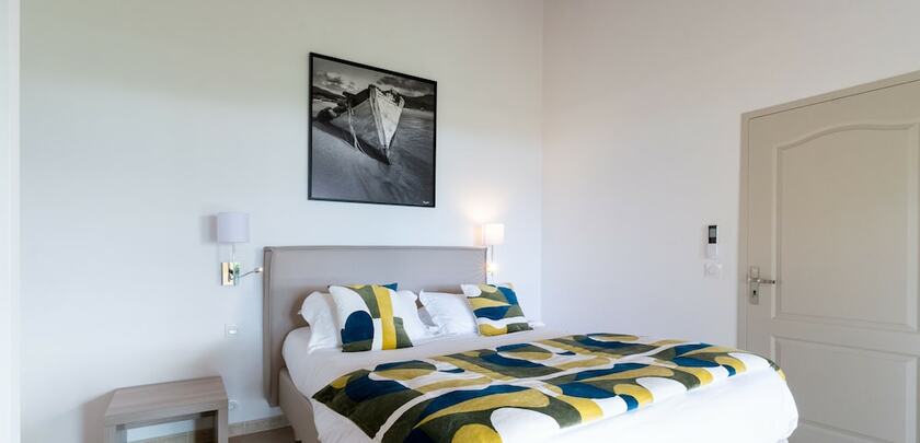 Imagen general del Hotel Résidence La Plage. Foto 2