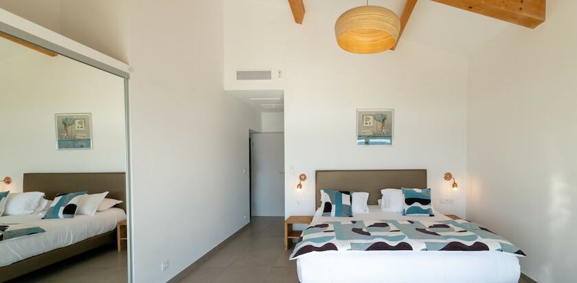 Imagen general del Hotel Résidence La Plage. Foto 5