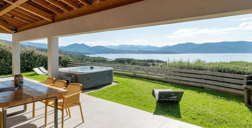 Imagen de la habitación del Hotel R&eacute;sidence La Plage, Olmeto Plage. Foto 15