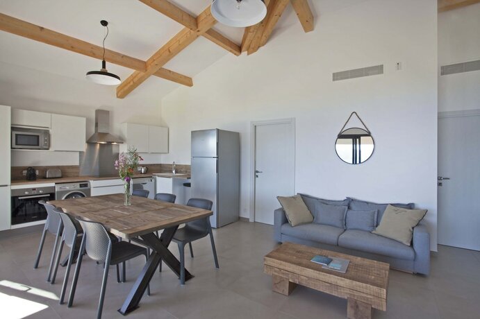 Imagen de la habitación del Hotel R&eacute;sidence La Plage, Olmeto Plage. Foto 18