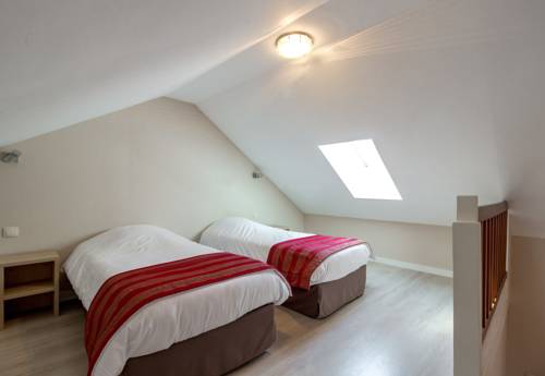 Imagen de la habitación del Hotel Résidence La Pommeraie. Foto 3